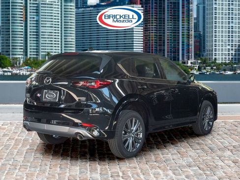 Used 2025 MAZDA CX-5 Signature image 12