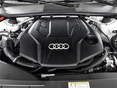 Certified 2025 Audi A6 3.0T Prestige w/ Prestige Package image 23