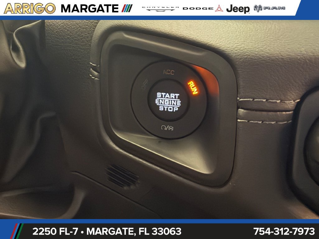 Used 2026 Jeep Wrangler Unlimited Rubicon 392 w/ Quick Order Package 27X Moab AWD/4WD image 30