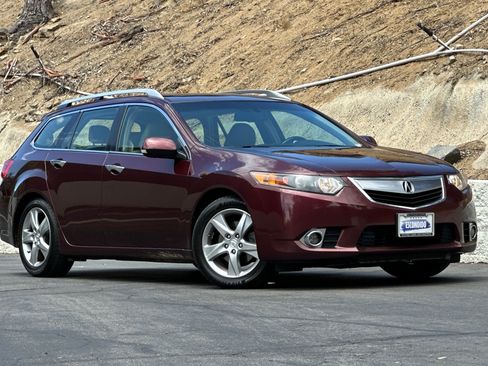 Used 2012 Acura TSX Sport Wagon FWD image 2