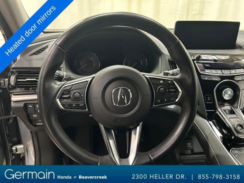 Used 2024 Acura RDX w/ Technology Package image 19