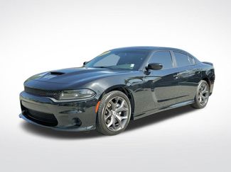 Used 2022 Dodge Charger R/T w/ Blacktop Package RWD 360° Tour