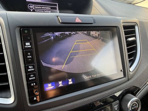 Used 2015 Honda CR-V Touring image 28