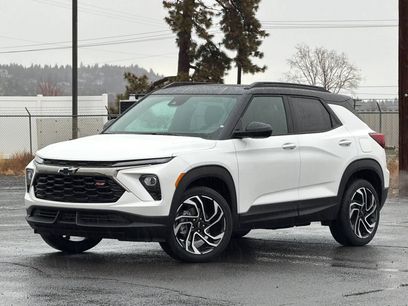 New 2026 Chevrolet TrailBlazer RS w/ Convenience Package