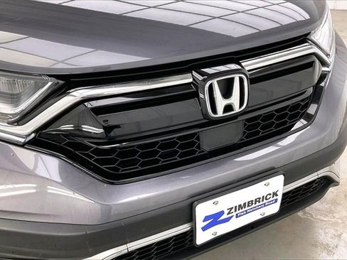 Certified 2021 Honda CR-V Touring image 31