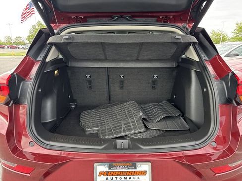 Used 2023 Buick Encore GX Select w/ Sport Touring Package AWD/4WD image 25