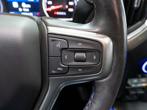 Used 2021 Chevrolet Silverado 1500 LTZ w/ LTZ Premium Package image 33