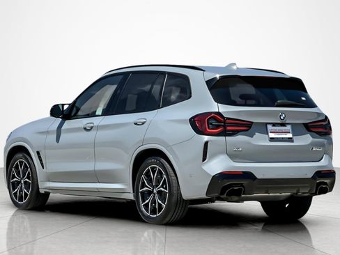 Used 2023 BMW X3 M40i AWD/4WD image 3