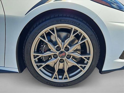 Certified 2024 Chevrolet Corvette Stingray Preferred Cpe w/ Z51 Performance Package RWD image 29