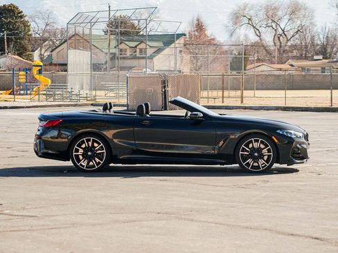 Certified 2025 BMW M850i xDrive Convertible image 6