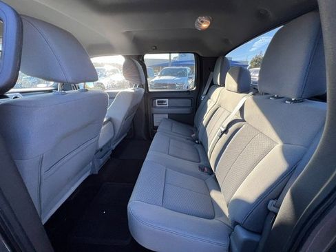 Used 2011 Ford F150 XLT w/ XLT Chrome Pkg image 11