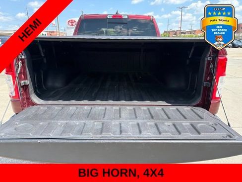 Used 2022 RAM 1500 Big Horn AWD/4WD image 11