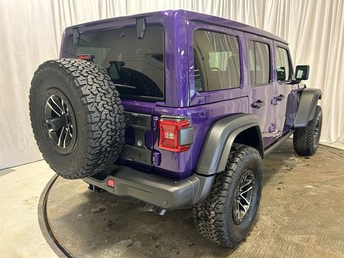 New 2026 Jeep Wrangler Unlimited Rubicon 392 w/ Quick Order Package 27X Moab AWD/4WD image 31