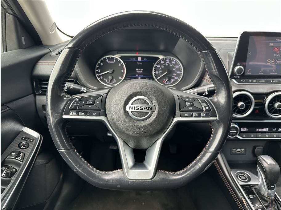 Used 2020 Nissan Sentra SR FWD image 19