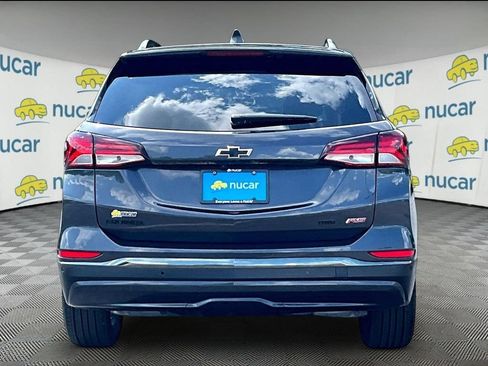 Used 2023 Chevrolet Equinox RS AWD/4WD image 5