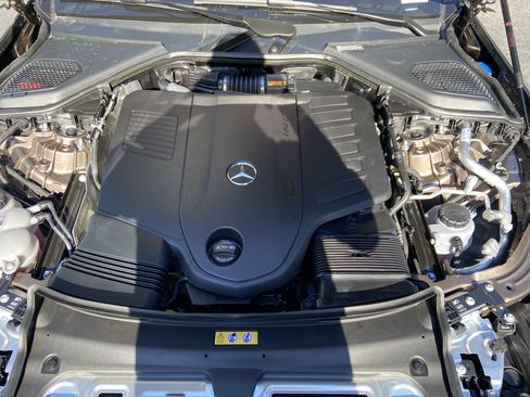 New 2026 Mercedes-Benz E 450 4MATIC Sedan image 46