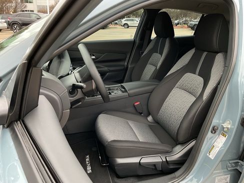 New 2026 Nissan Sentra SV w/ Floor Mat Package image 13