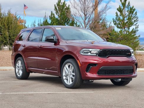 New 2026 Dodge Durango GT image 2