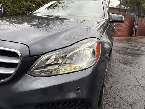 Used 2016 Mercedes-Benz E 350 E350 Sport Sedan image 11