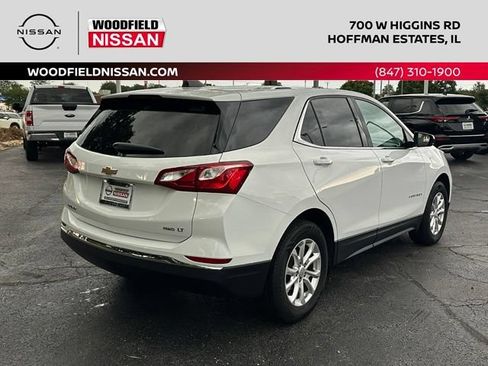 Used 2019 Chevrolet Equinox LT AWD/4WD image 4