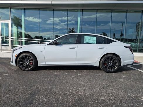 New 2026 Cadillac CT5 Sport w/ Technology Package image 7