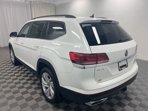 Used 2022 Volkswagen Atlas SE AWD/4WD image 6