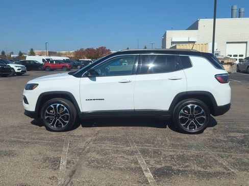 Used 2024 Jeep Compass Limited image 6