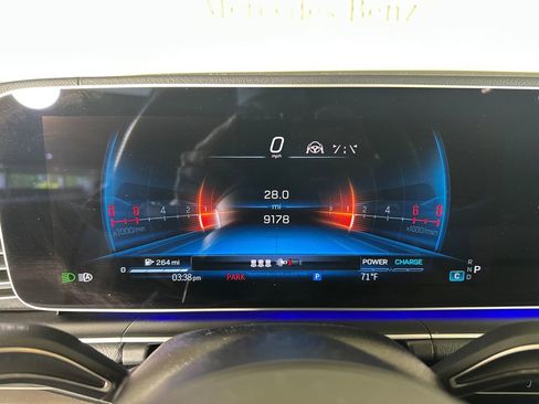 Used 2024 Mercedes-Benz GLE 53 AMG 4MATIC Coupe image 29