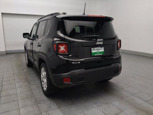 Used 2022 Jeep Renegade Limited AWD/4WD image 5