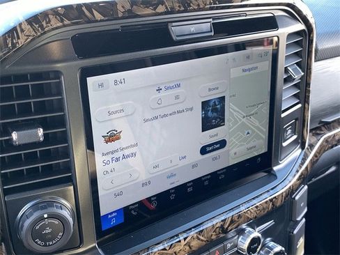 New 2025 Ford F150 XLT w/ Equipment Group 303A High image 46