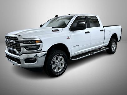 Certified 2025 RAM 2500 Big Horn