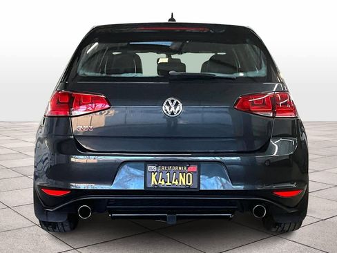 Used 2017 Volkswagen GTI Autobahn image 6