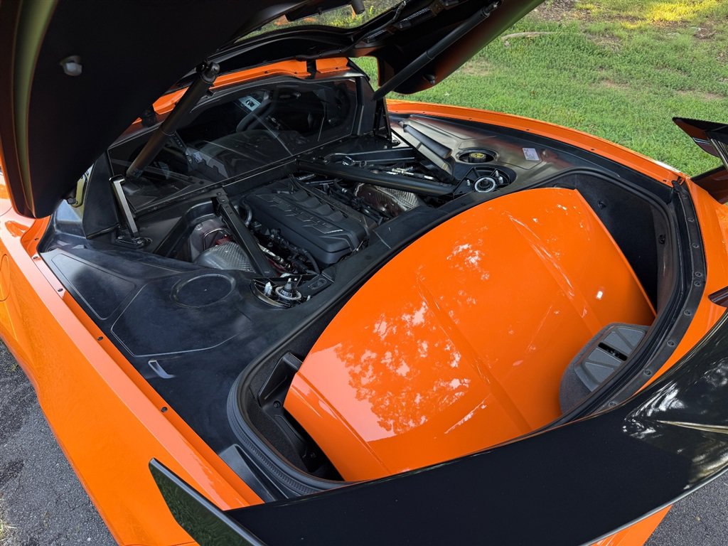Used 2023 Chevrolet Corvette Stingray Coupe w/ 1LT RWD image 67