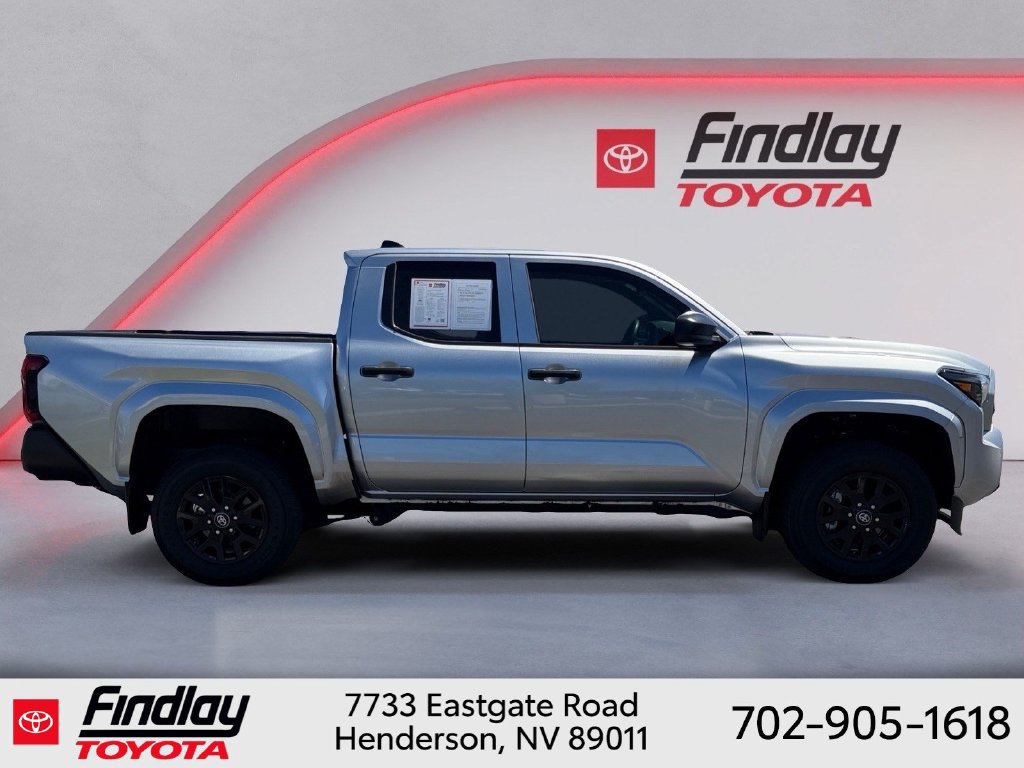 Used 2024 Toyota Tacoma SR RWD image 11