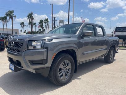 Certified 2025 Nissan Frontier SV w/ Tow Package