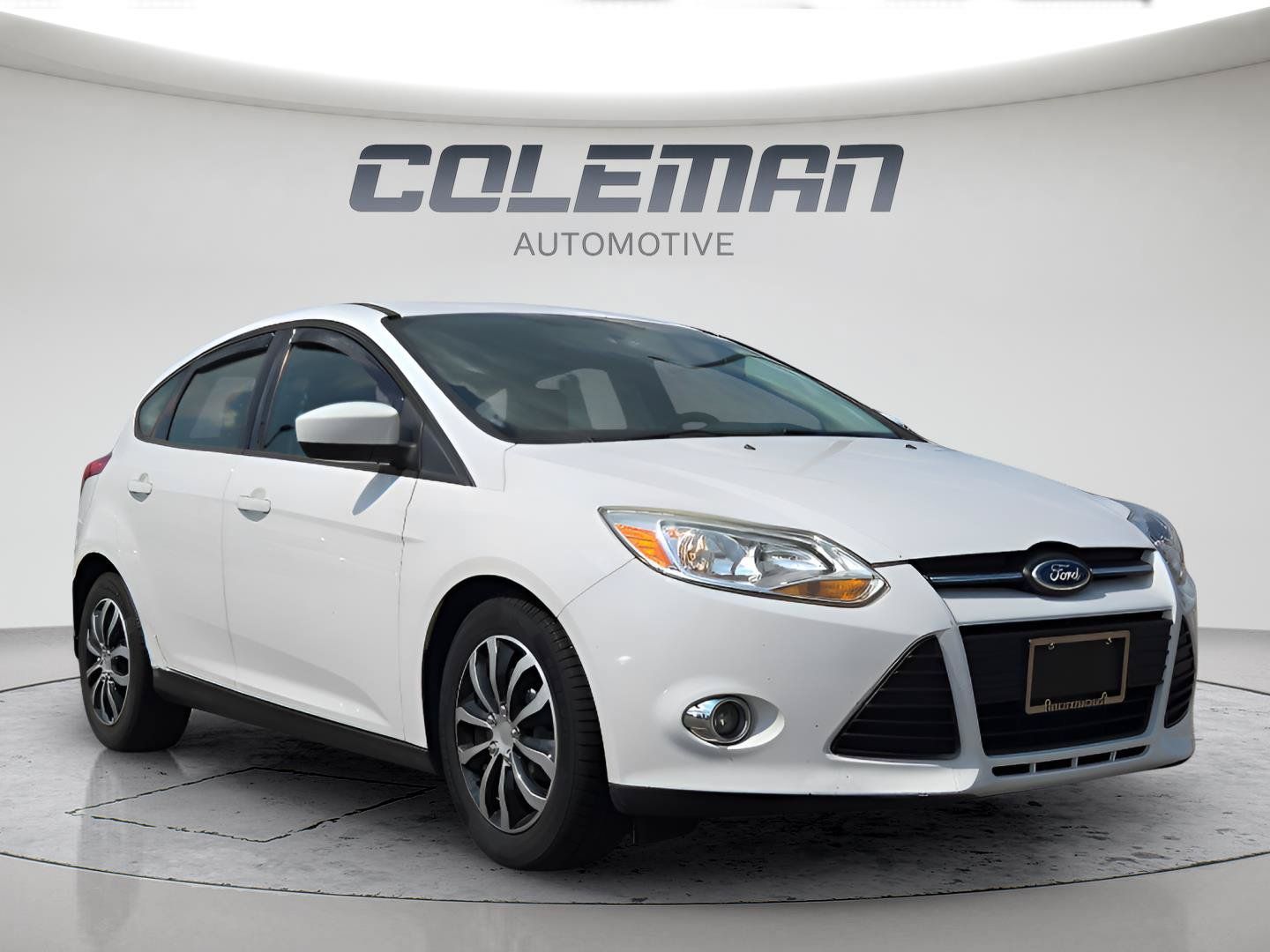 Used 2012 Ford Focus SE FWD image 3