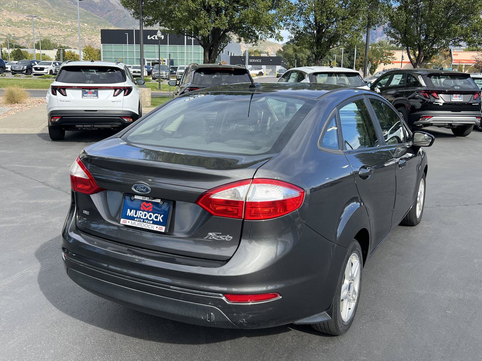 Used 2018 Ford Fiesta SE FWD image 16