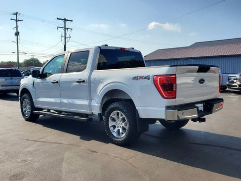 Used 2023 Ford F150 XLT AWD/4WD image 3