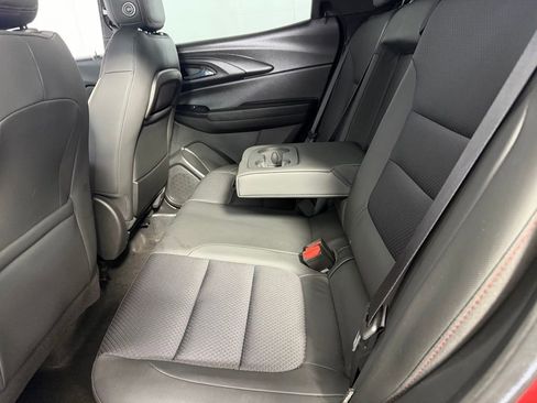 Used 2022 Chevrolet TrailBlazer RS FWD image 26