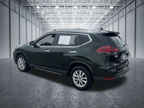 Used 2020 Nissan Rogue SV AWD/4WD image 4