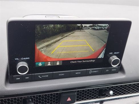 Certified 2024 Honda Civic EX image 25