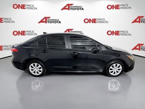Certified 2024 Toyota Corolla LE FWD image 9