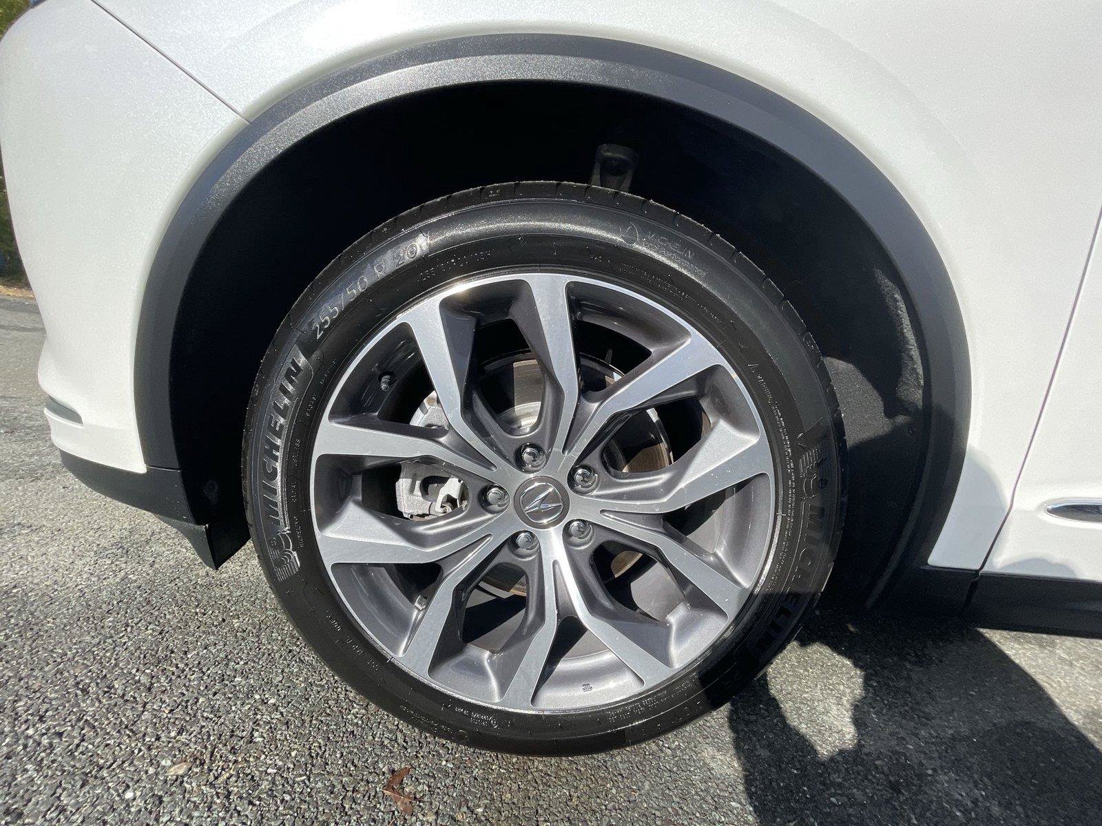 Used 2022 Acura MDX w/ Technology Package AWD/4WD image 28