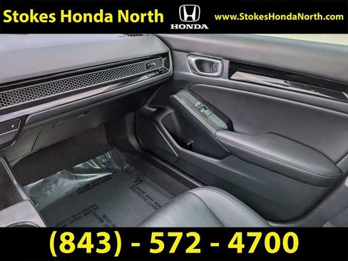 Certified 2024 Honda Civic Touring image 18