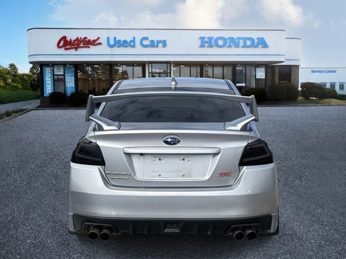 Used 2018 Subaru WRX STI Limited image 5