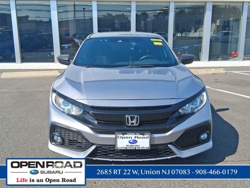 Used 2019 Honda Civic Sport image 2