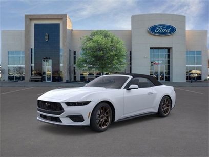 New 2026 Ford Mustang Premium w/ Bronze Appearance Package