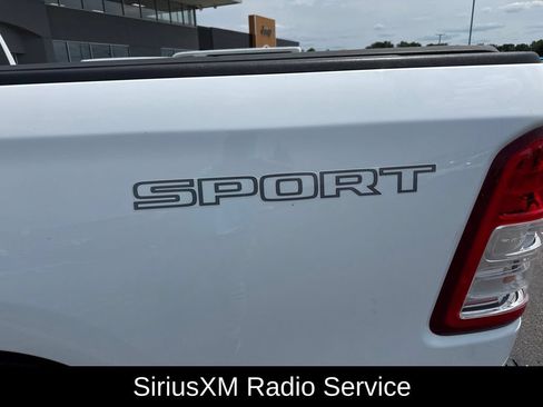 Certified 2021 RAM 1500 Big Horn AWD/4WD image 7