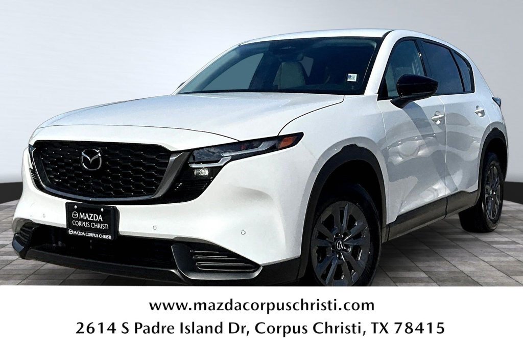 New 2026 MAZDA CX-5 Select AWD/4WD image 1