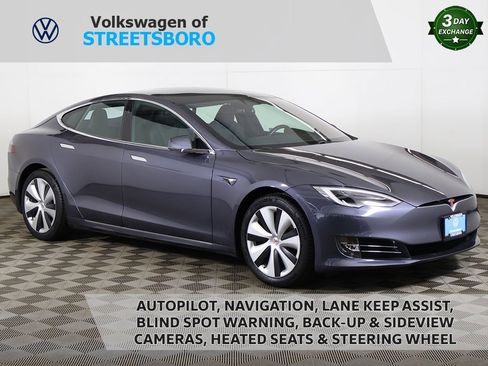 Used 2020 Tesla Model S Long Range image 1